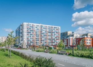 Продажа 1-ком. квартиры, 38.2 м2, поселок Бугры, ЖК Энфилд