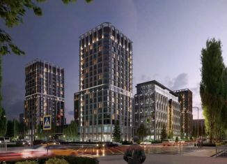 Продам 3-ком. квартиру, 84.9 м2, Грозный