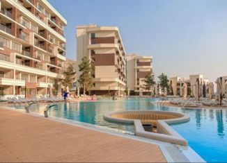 Продается 1-комнатная квартира, 49.4 м2, Судак, Набережная улица, 75к7