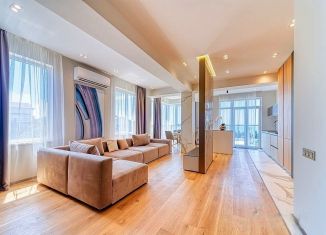 Двухкомнатная квартира на продажу, 45 м2, Сочи, улица Бытха, 2Б, микрорайон Бытха