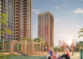 Продается 1-ком. квартира, 37.3 м2, Ростов-на-Дону, проспект Солженицына