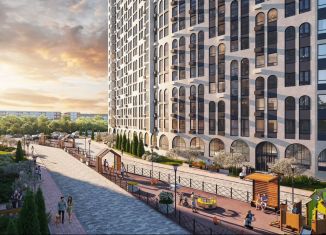 Продаю двухкомнатную квартиру, 76.9 м2, Тула, улица Фёдора Смирнова, 2к1