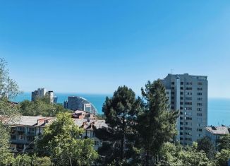 Сдаю в аренду 1-комнатную квартиру, 40 м2, Сочи, Курортный проспект, 96Г, микрорайон Приморье