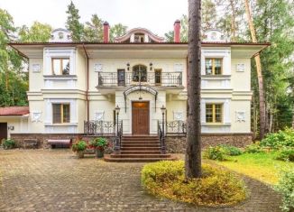 Продам коттедж, 800 м2, деревня Бородки