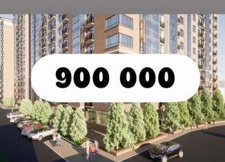 Продам квартиру студию, 33 м2, Махачкала, Хушетское шоссе, 5, Ленинский внутригородской район