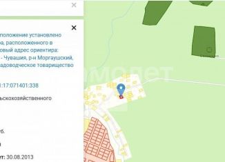 Продаю дачу, 37.9 м2, Чувашия, садоводческое товарищество Волга, 232