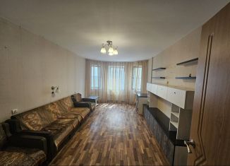 Сдается в аренду однокомнатная квартира, 45 м2, Нижний Новгород, Первоцветная улица, 4к2, ЖК Цветы