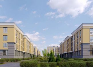 Продаю 2-ком. квартиру, 57.6 м2, Пушкин