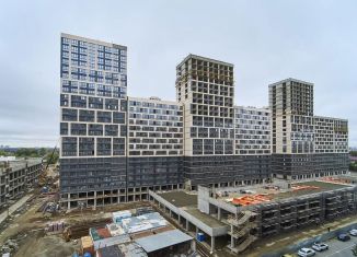 Квартира на продажу студия, 23 м2, Краснодар, микрорайон Черемушки, Обрывная улица, 132/1к3