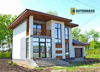 Продаю дом, 140 м2, деревня Самохваловка, Просторная улица, 14А