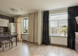 Продается квартира студия, 30.7 м2, Сертолово, ЖК Новое Сертолово, Тихвинская улица, 12к4