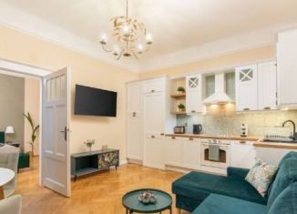 1-комнатная квартира в аренду, 45 м2, Краснодар, Таманская улица, 153к1, микрорайон Черемушки