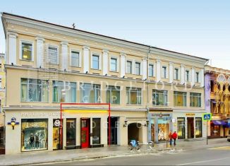 Продаю торговую площадь, 562.9 м2, Москва, улица Петровка, 12
