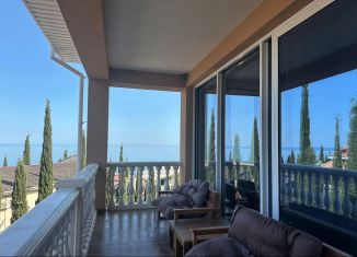 Сдам в аренду четырехкомнатную квартиру, 164 м2, поселок Семидворье, микрорайон Волна, 1