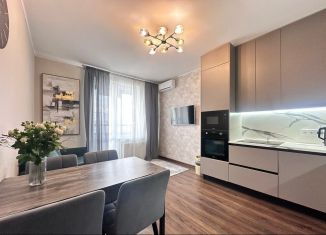 Продаю двухкомнатную квартиру, 53.8 м2, Санкт-Петербург, Арцеуловская аллея, 21, ЖК Чистое Небо