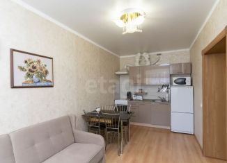 Продается однокомнатная квартира, 47.8 м2, Тюмень, улица Монтажников, 13Б