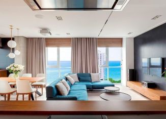 Двухкомнатная квартира на продажу, 56.2 м2, Сочи, Гагринская улица, 10, ЖК Миллениум Тауэр