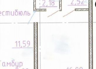 Продаю помещение свободного назначения, 20.5 м2, Краснодар, улица имени Валерия Гассия, 2, микрорайон Почтовый
