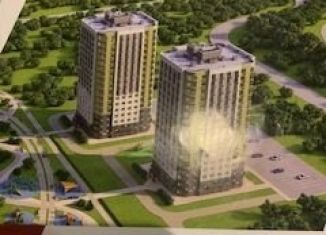 Квартира на продажу со свободной планировкой, 55.5 м2, Кемерово, Октябрьский проспект, 32Ак1, ЖК Панорама