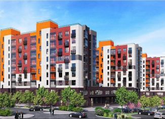 1-ком. квартира на продажу, 38.7 м2, Аксай