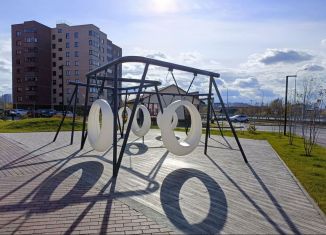 Продам двухкомнатную квартиру, 59 м2, Тюмень, 2-я Луговая улица, 24к1, ЖК Салют