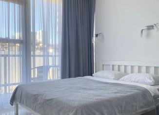 Сдам в аренду квартиру студию, 30 м2, Сочи, Молодогвардейская улица, 2/90А, микрорайон Соболевка