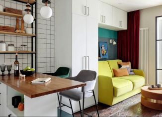 Продается квартира студия, 27.5 м2, Тюмень