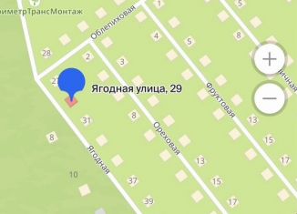 Земельный участок на продажу, 8 сот., деревня Сизево, Светлая улица, 20