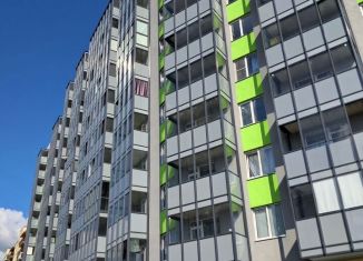 Продам 2-ком. квартиру, 56.3 м2, городской посёлок имени Свердлова, Западный проезд, 13/1, ЖК Невские Панорамы