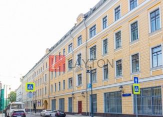 Сдам офис, 295 м2, Москва, Лучников переулок, 7/4с1, Лучников переулок