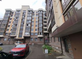 Квартира на продажу студия, 22.6 м2, Сертолово, Центральная улица, 14к4, ЖК Чистый Ручей