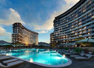 Продам двухкомнатную квартиру, 71.8 м2, поселок городского типа Коктебель