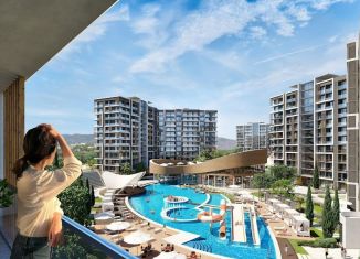 Продажа 1-комнатной квартиры, 42.6 м2, поселок городского типа Коктебель