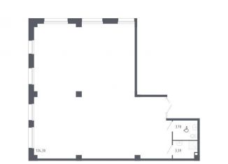 Продается помещение свободного назначения, 131.47 м2, Владивосток, жилой комплекс Квартал Нейбута, 141к1