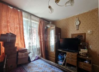 Двухкомнатная квартира на продажу, 54.5 м2, Краснодар, Ставропольская улица, 168, микрорайон Дубинка