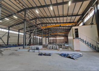 Сдается в аренду производство, 2980 м2, Свердловская область, территория Западная Промзона, 26