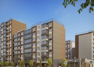 Продается 1-комнатная квартира, 36.1 м2, Ростов-на-Дону, ЖК Пятый Элемент, проспект Солженицына, 13/2с1