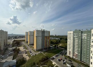 Сдача в аренду 1-ком. квартиры, 45 м2, Нижний Новгород, улица Академика Сахарова, 117к1, ЖК Цветы