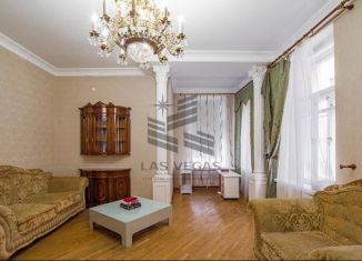 Сдается в аренду 4-ком. квартира, 160 м2, Санкт-Петербург, Суворовский проспект, 51