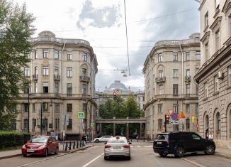 Сдаю в аренду 2-комнатную квартиру, 56 м2, Санкт-Петербург, Каменноостровский проспект, 26-28, муниципальный округ Кронверкское