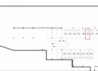 Машиноместо на продажу, Балашиха