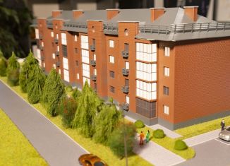 Продажа однокомнатной квартиры, 45.1 м2, Туймазы, улица Щербакова, 23