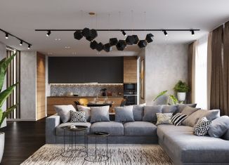 Продается дом, 79 м2, КП Афинеево парк, КП Афинеево парк, 52