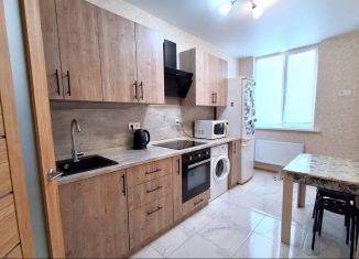 1-комнатная квартира на продажу, 37 м2, Ростов-на-Дону, Стабильная улица, 3с2, ЖК Вест Сайд