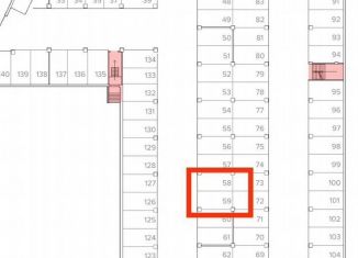 Продам машиноместо, 15 м2, Нижний Новгород, Вишнёвый переулок, 3