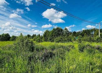 Продаю участок, 10 сот., деревня Малые Петрищи, улица Мира