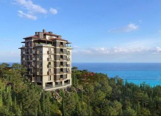 Продам однокомнатную квартиру, 46.8 м2, посёлок городского типа Ливадия, Виноградная улица, 24А