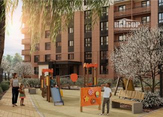 Продажа 1-комнатной квартиры, 34.9 м2, Воронеж