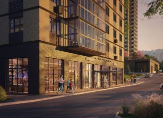 Продажа однокомнатной квартиры, 37.3 м2, Ростов-на-Дону, проспект Солженицына