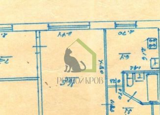 Продается двухкомнатная квартира, 38 м2, Сызрань, проспект Гагарина, 95